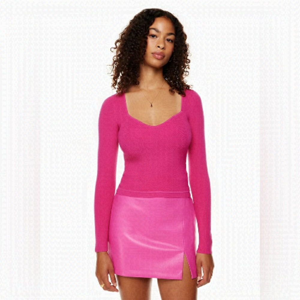 Aritzia Wilfred Tuscany Sweater